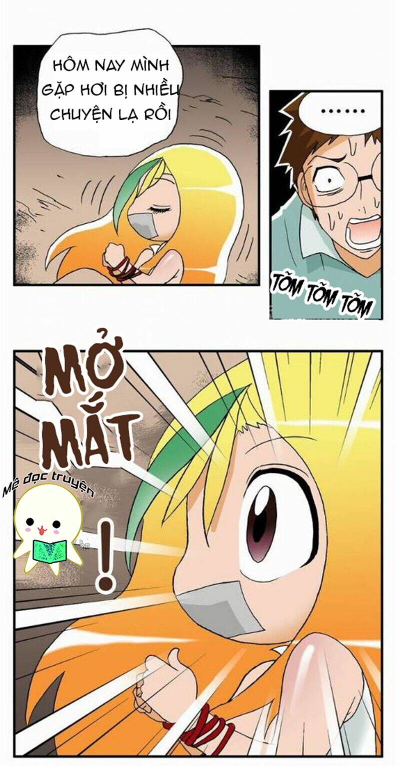 nhà có siêu dễ thương chapter 1 27