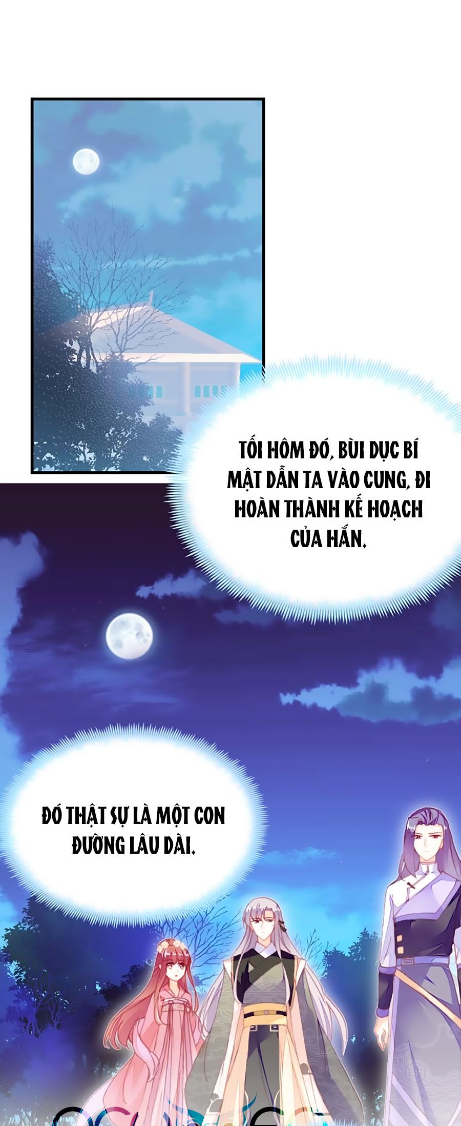 trẫm cũng không muốn quá khí phách chapter 57 1