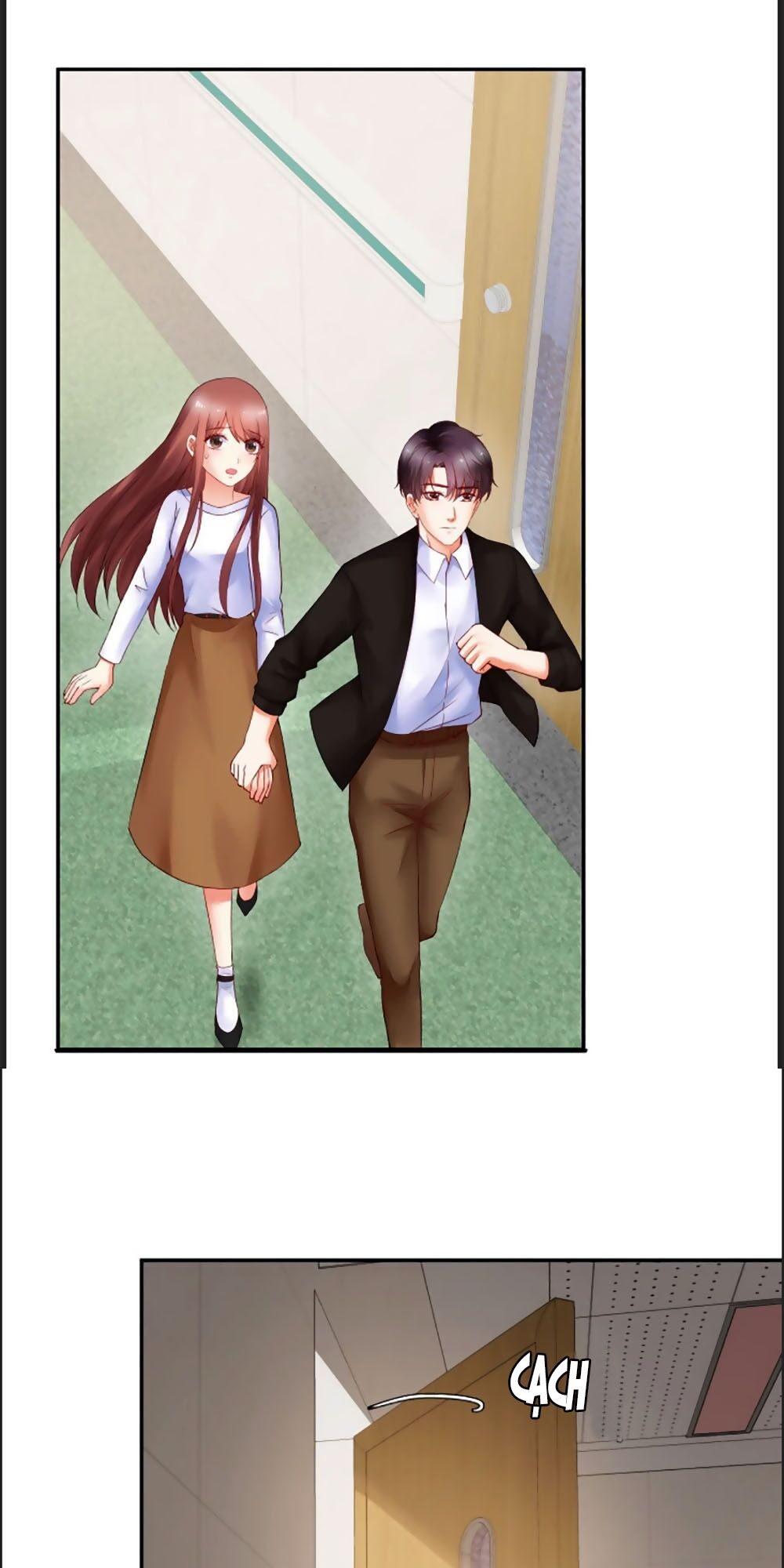 bạn trai 1/4 của tôi chapter 12 61