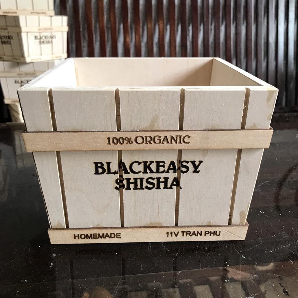 Khay gỗ đựng đồ KG01