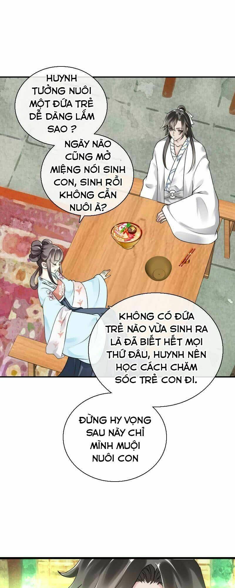 điền viên mật sủng: cô vợ nóng bỏng chapter 57 14