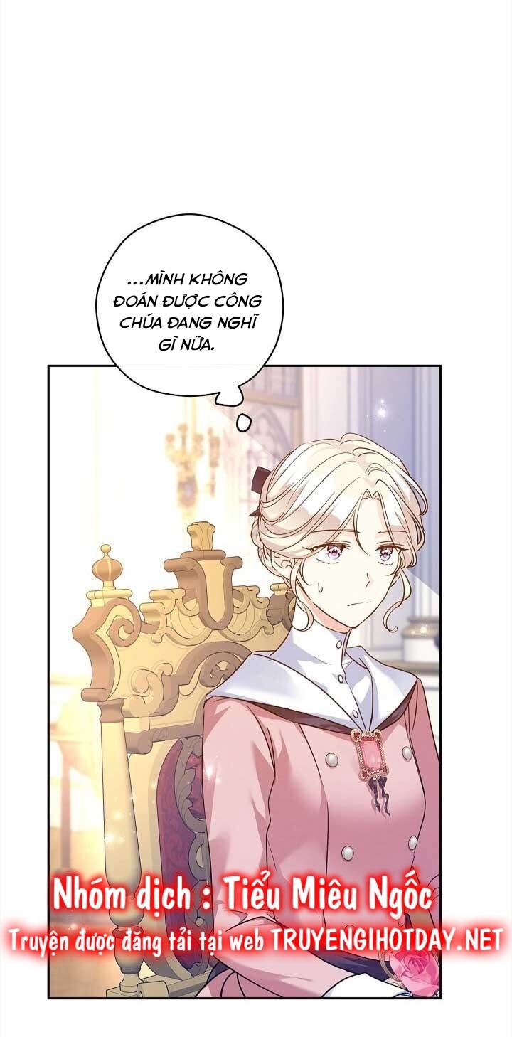 tôi sẽ cố gắng thay đổi cốt truyện chapter 91 4