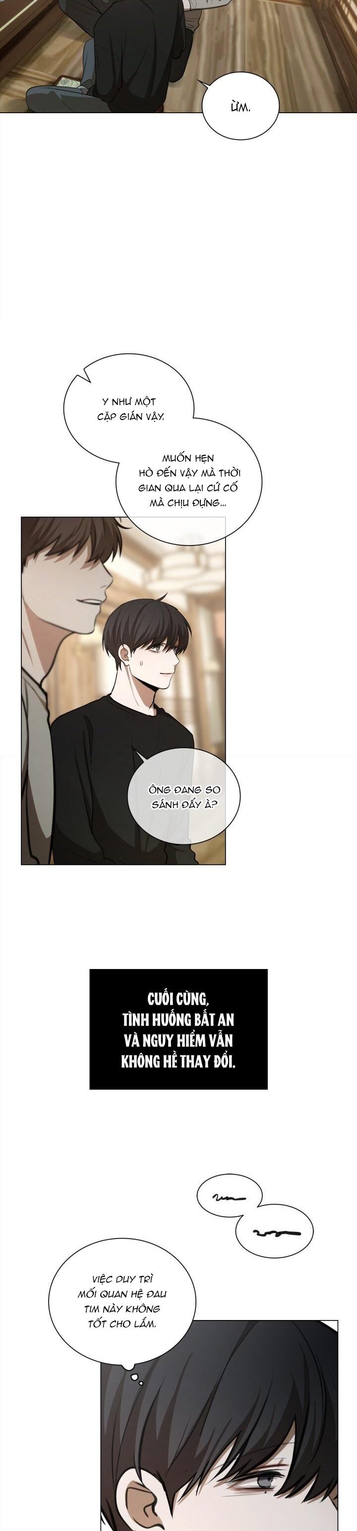 không xa lạ chapter 40 16