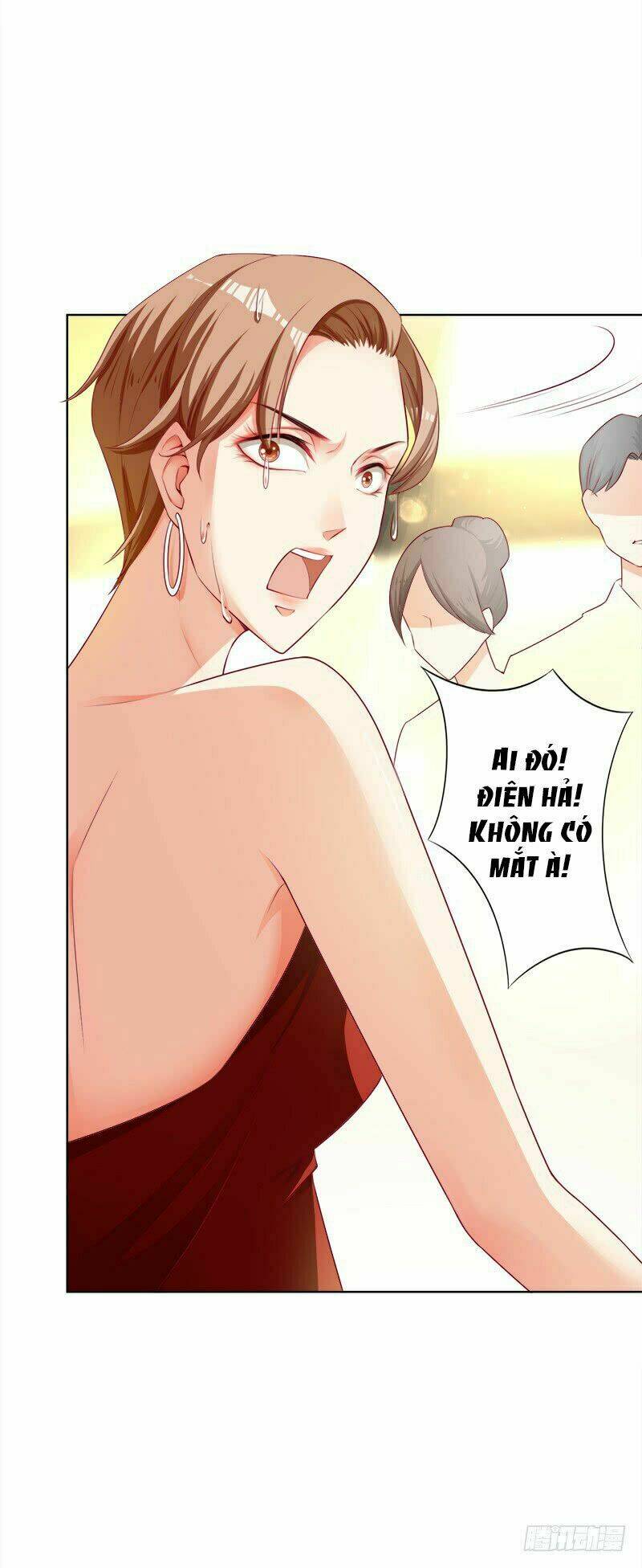 lãnh hôn cuồng ái chapter 16 34