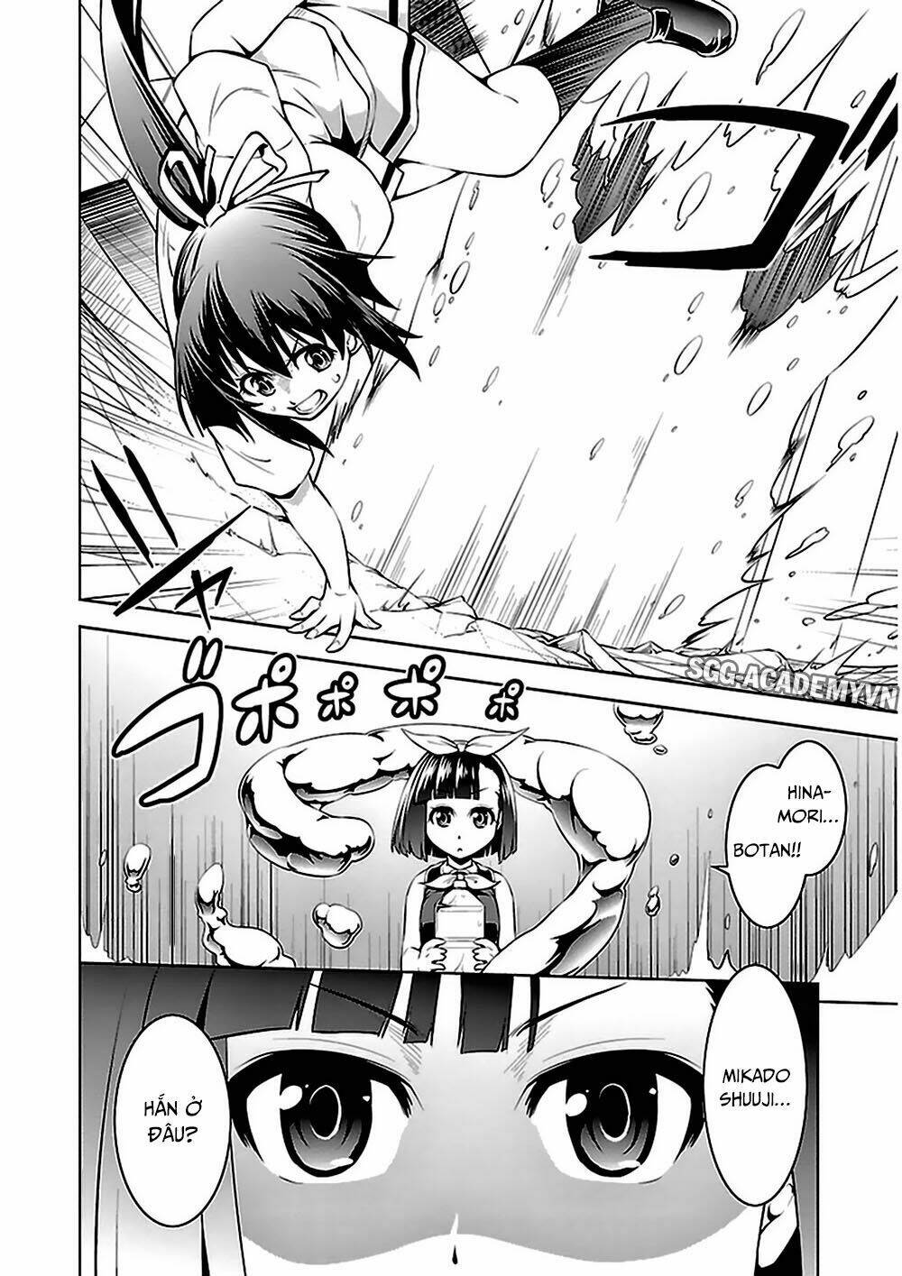 ninkoi - karenbo hichou chapter 9 19