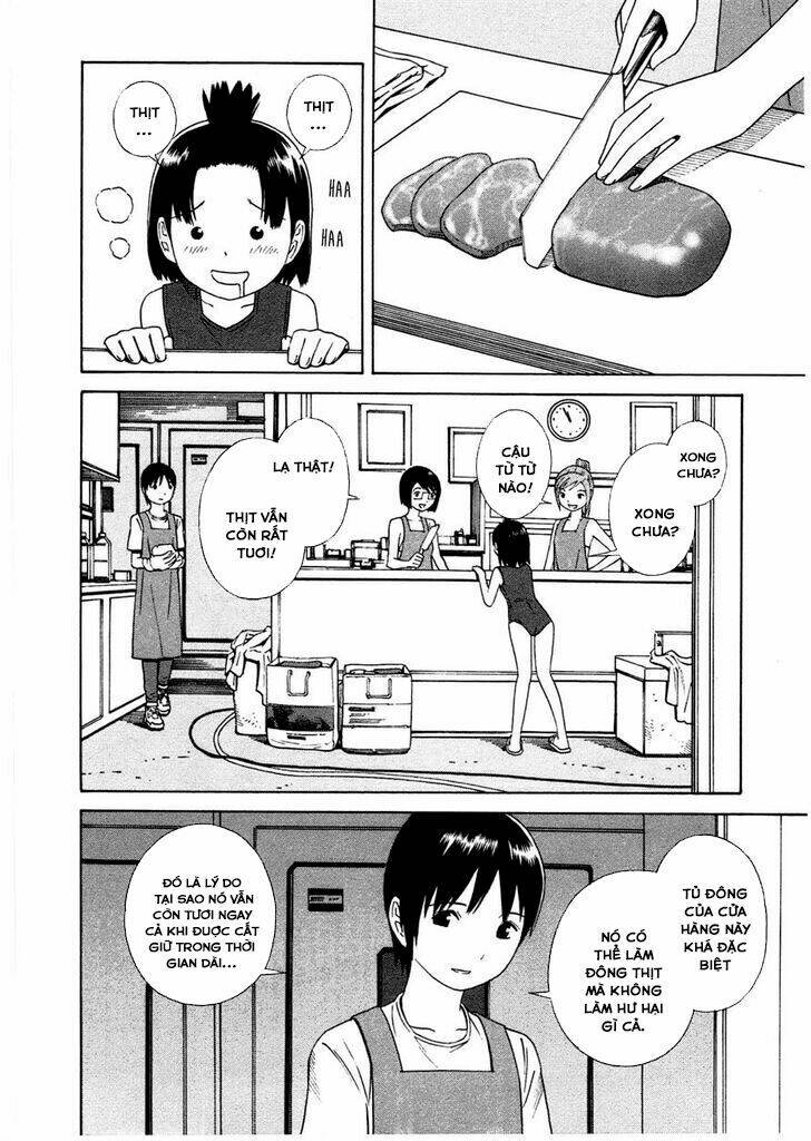 chikyuu no houkago chapter 18 23