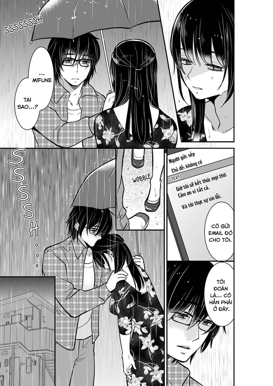 sự thâm nhập ướt át chapter 43 4