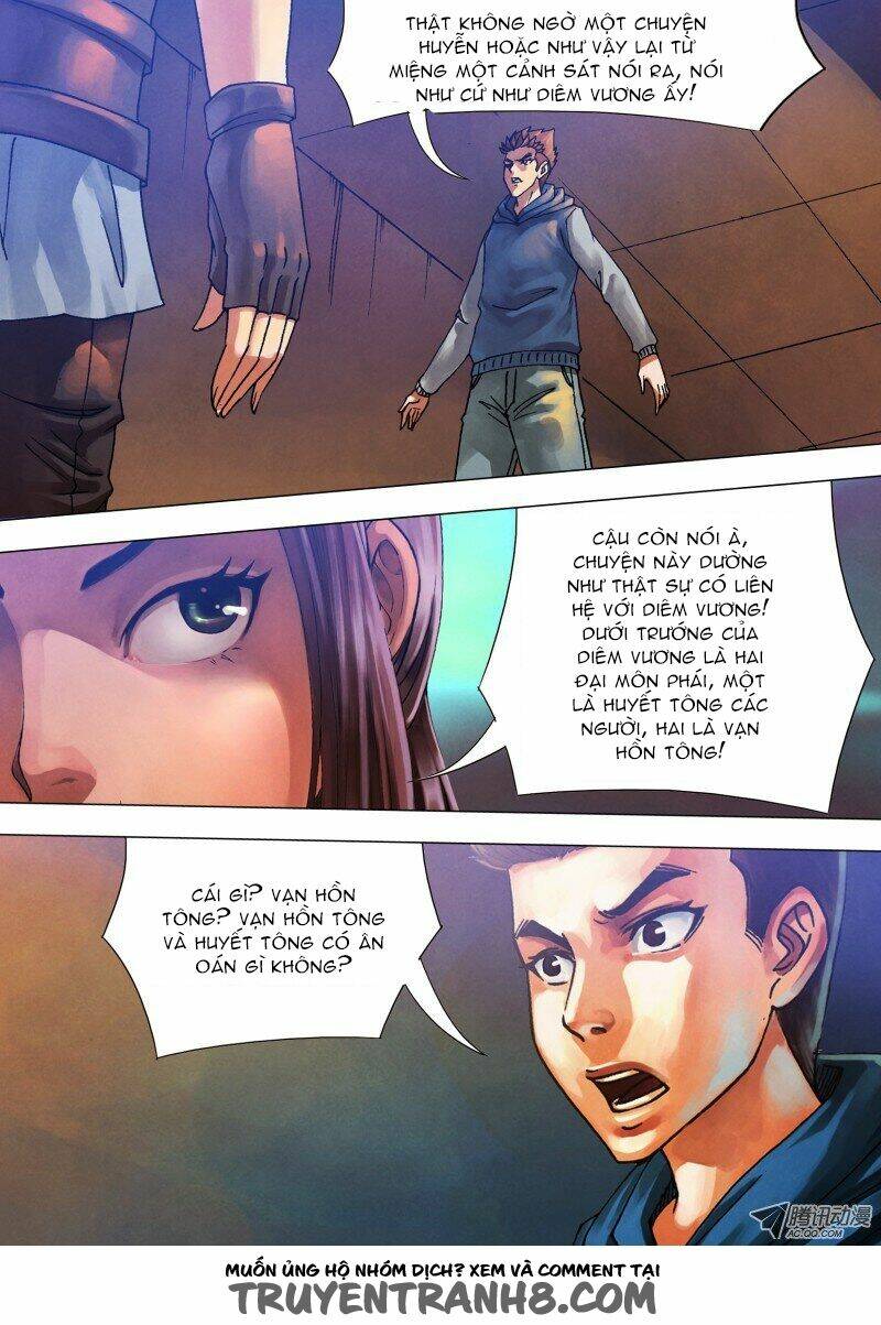 địa ngục thần y chapter 54 4