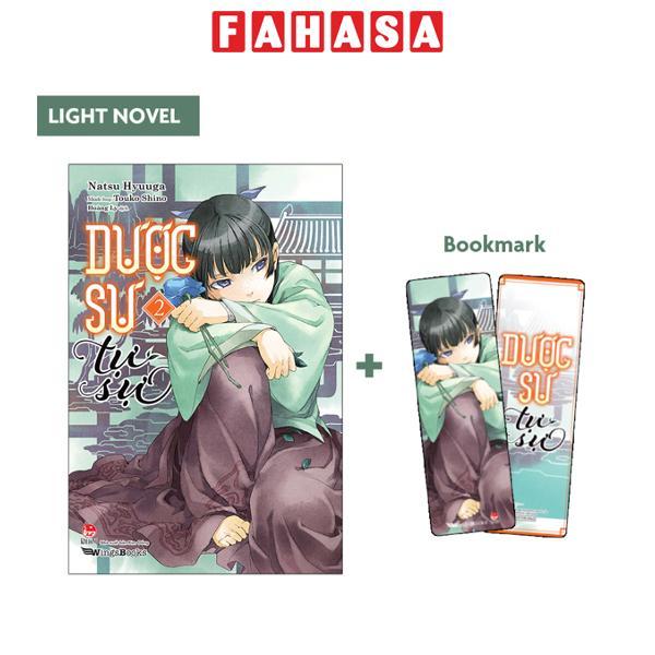Dược Sư Tự Sự (Light-novel) - Tập 2 - Tặng Kèm Bookmark