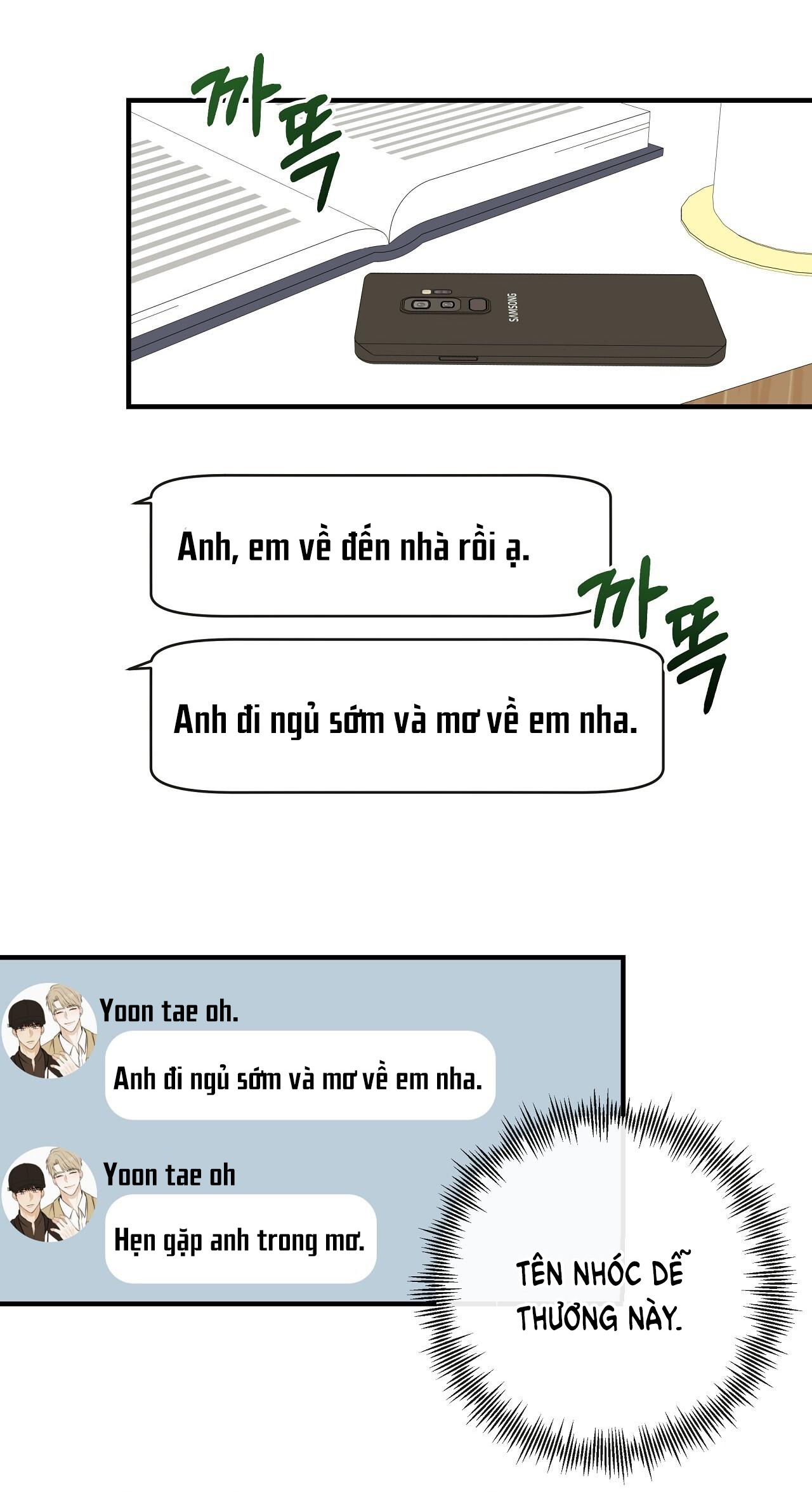 đứa bé là con tôi chapter 51.1 14