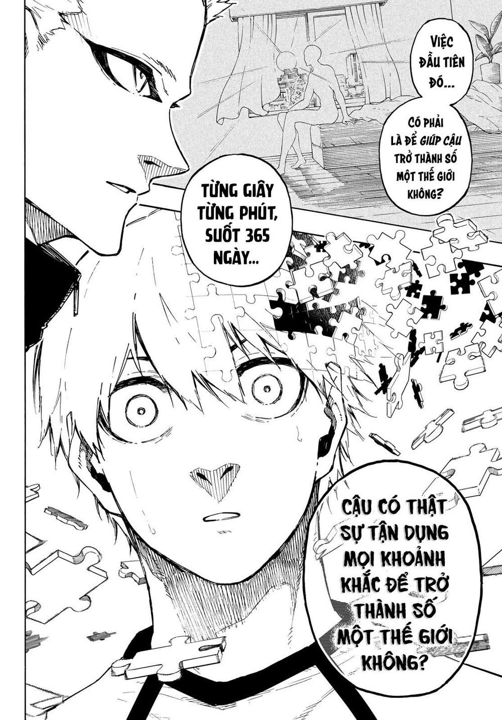 tiền đạo số 1 chapter 158 15