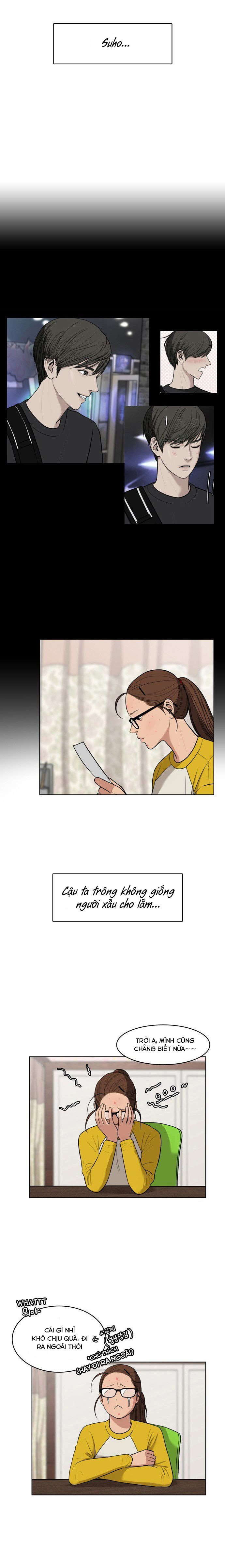 vẻ đẹp đích thực - true beauty chapter 10 3