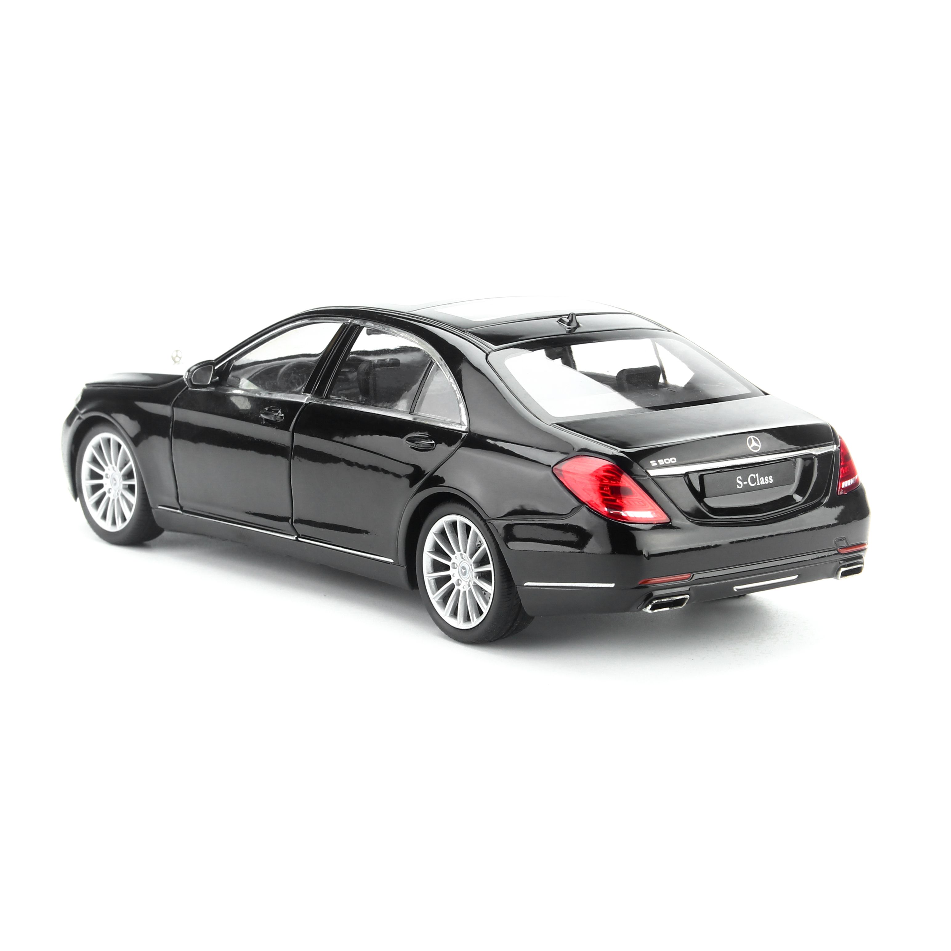 Chia sẻ hơn 80 mô hình xe mercedes s500 tuyệt vời nhất  daotaonec