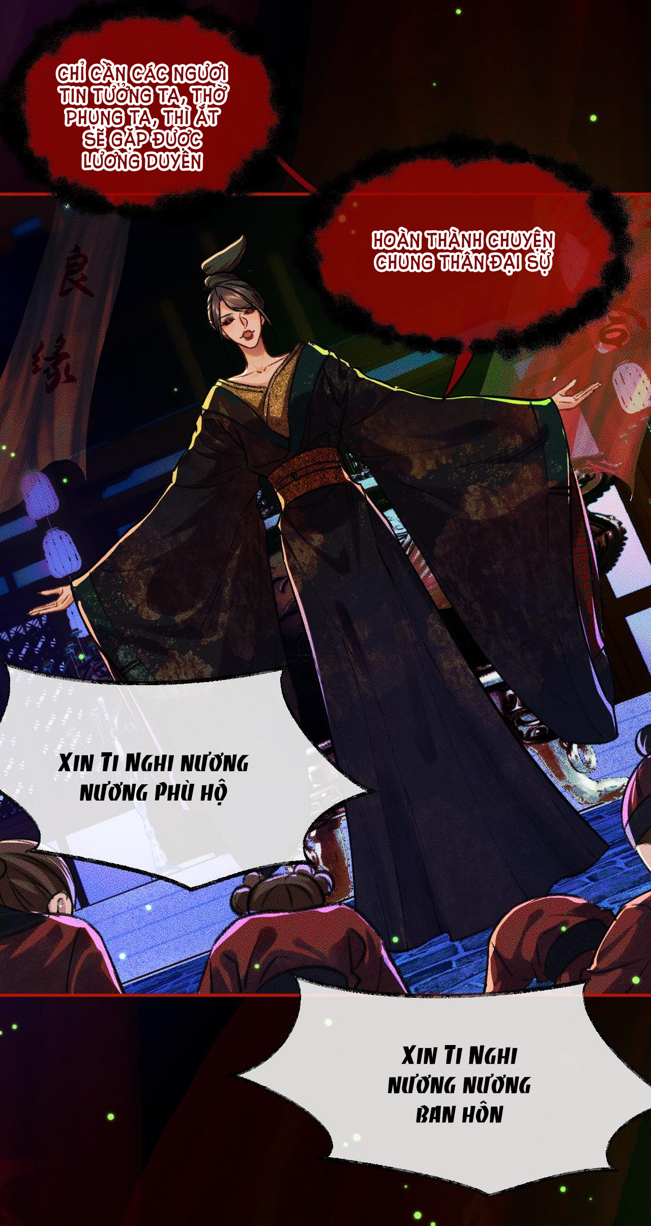 husky và sư tôn mèo trắng chapter 21 40