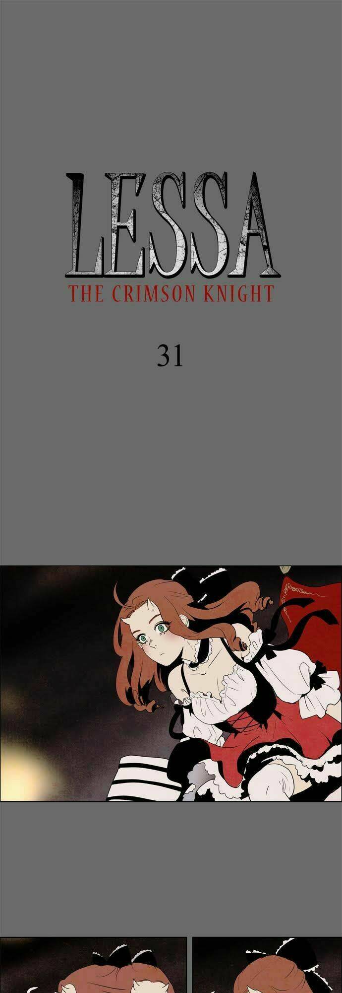 lessa 2: the crimson knight chapter 31 4