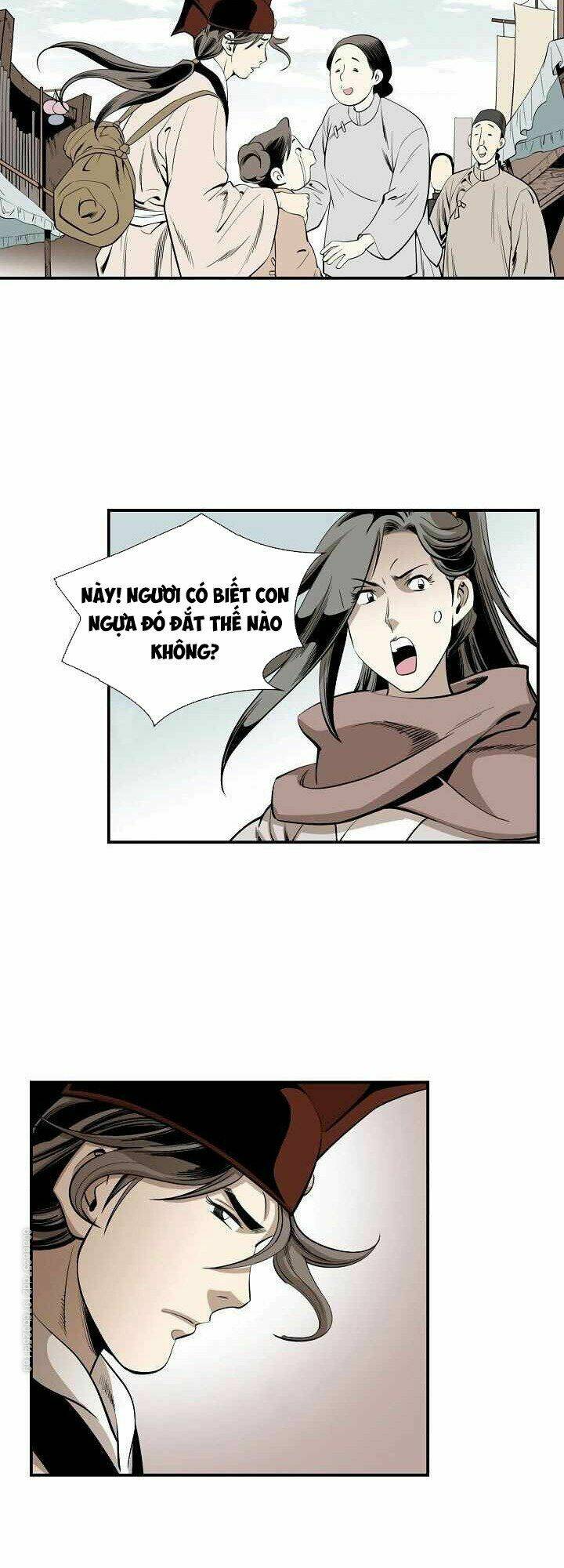 thế giới võ thuật của pháp sư chapter 46 8