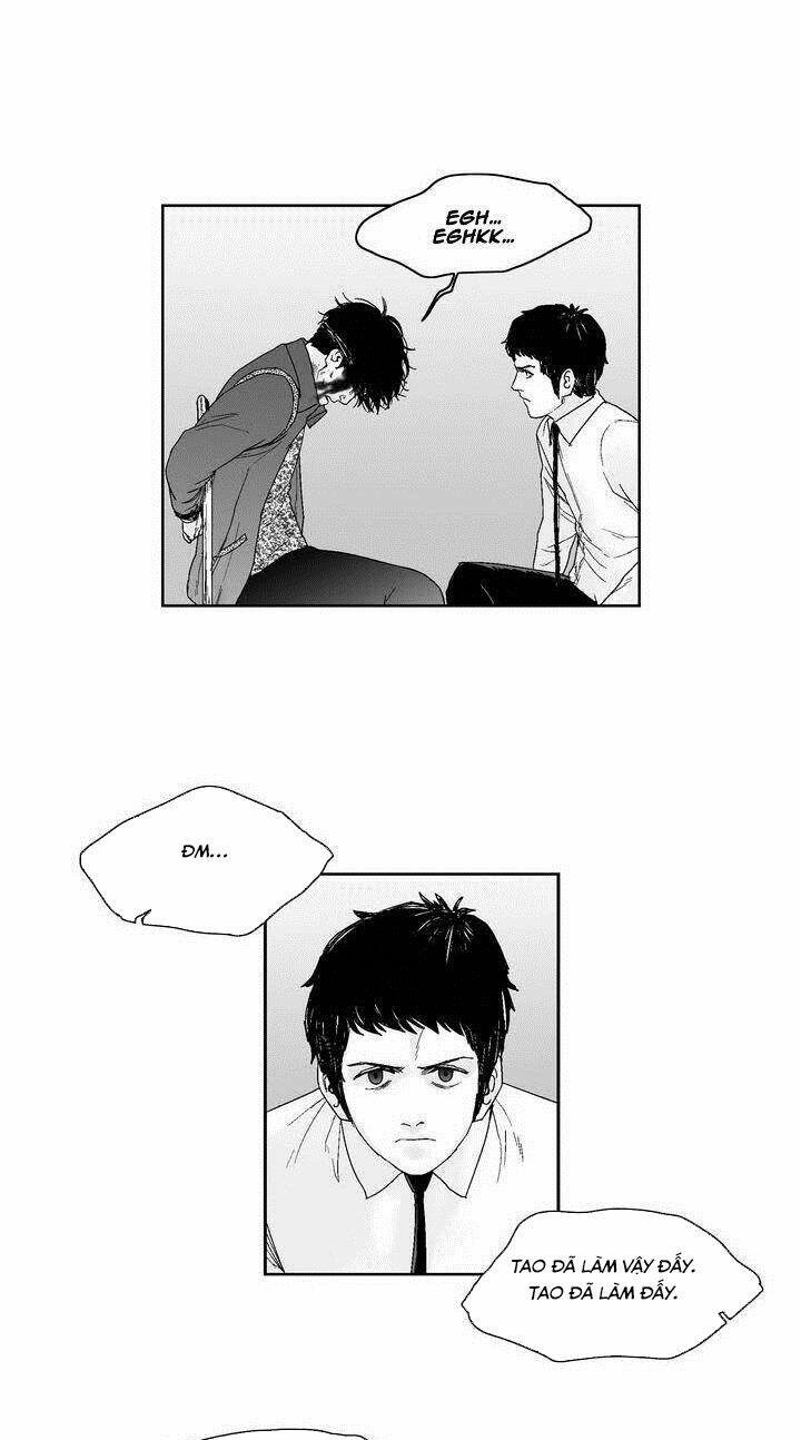 bạo lực học đường chapter 29 23