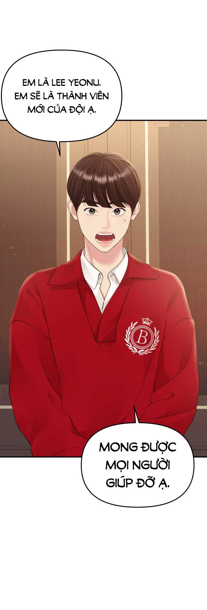 gửi em người đánh cắp những vì sao - to you who swallowed a star chapter 144.2 29