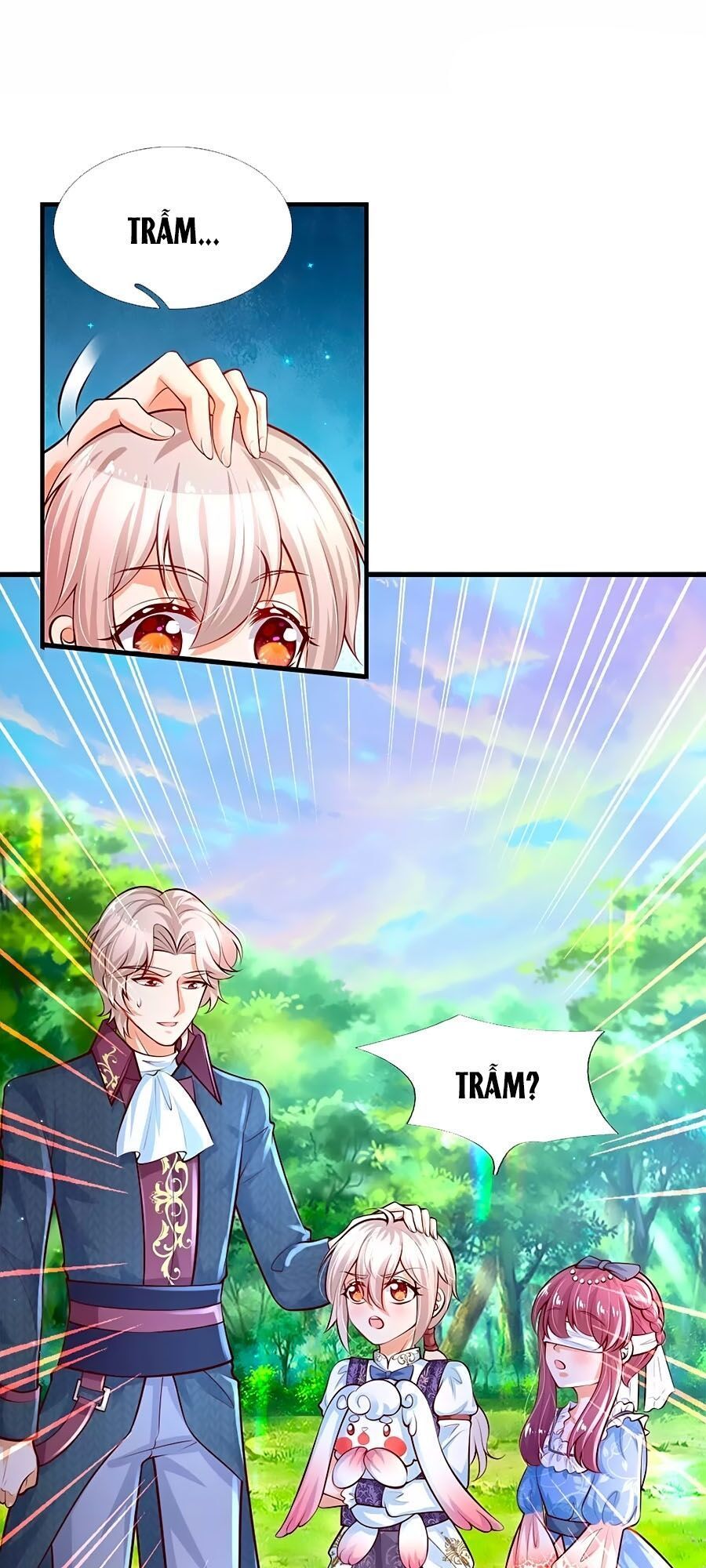 bỗng một ngày nọ trở thành con gái vua chapter 176 22