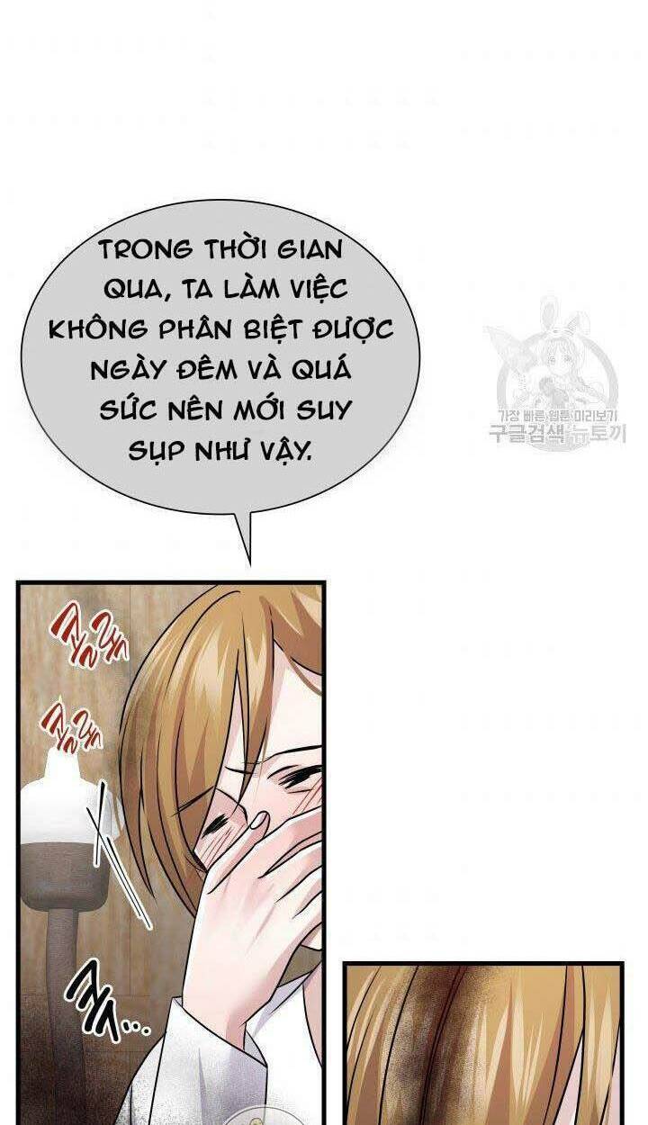 cô dâu của sói đen chapter 7 5