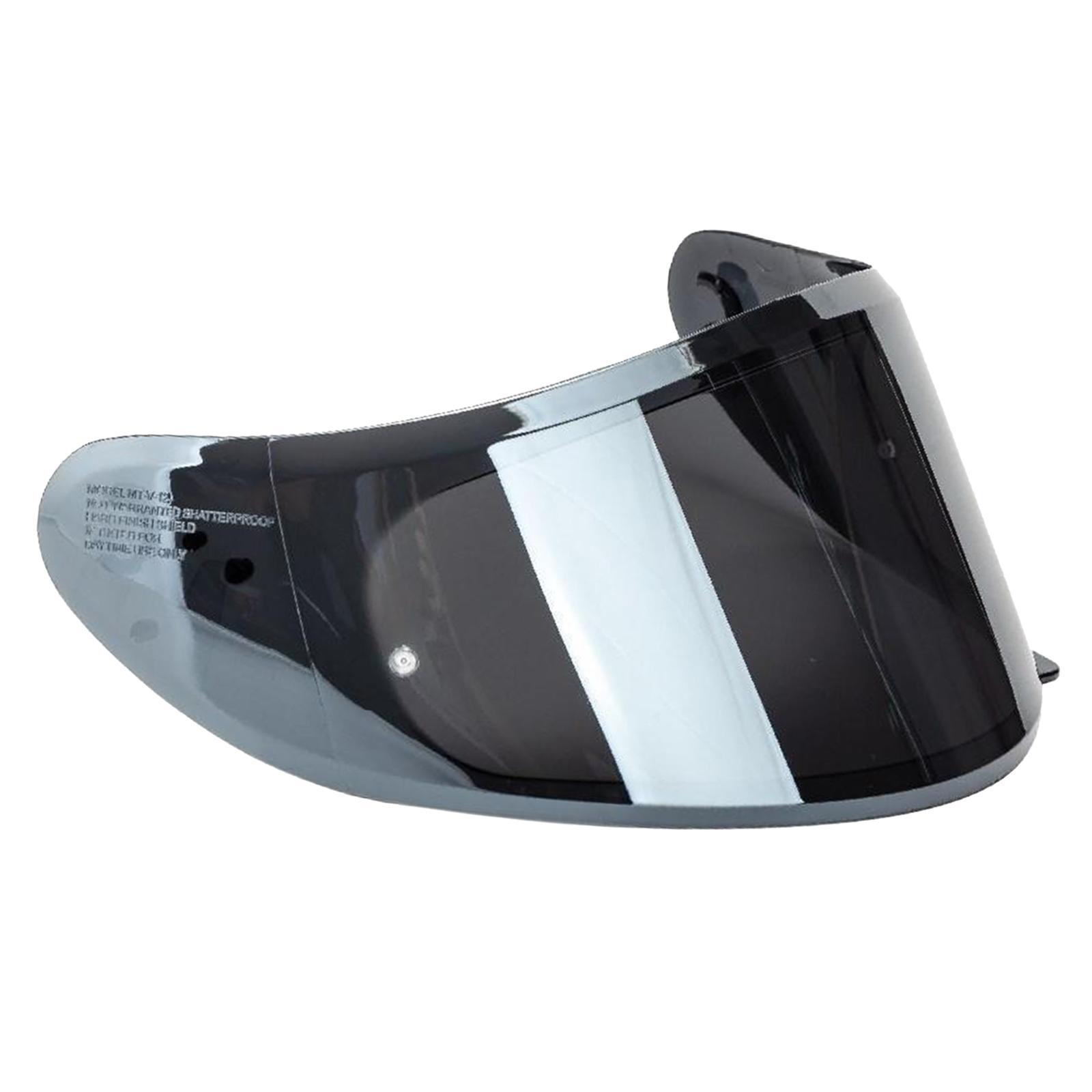 3x Anti-UV Full Face Visor for MT Stinger Helmet