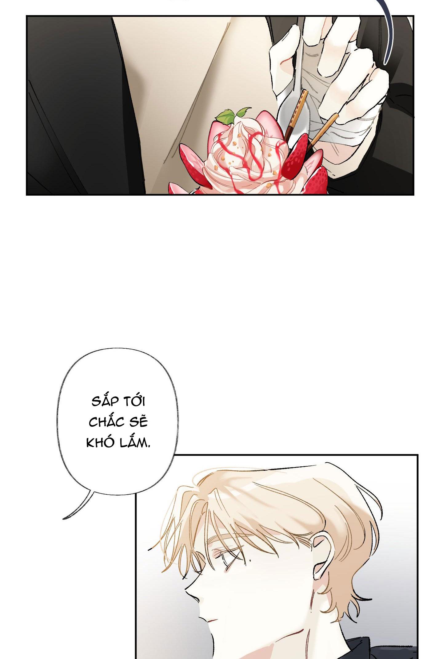 thế giới của tôi khi không có em chapter 19 53