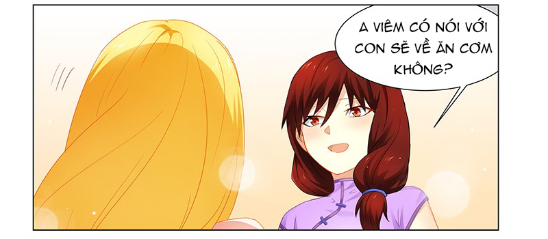 phúc hắc tổng tài đừng tới đây chapter 58 8