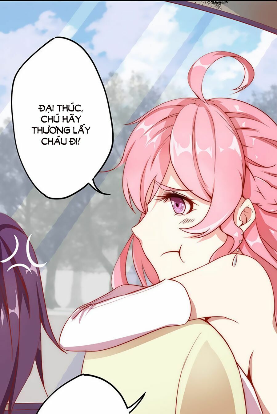 cả thế giới đều không bằng người chapter 2 38