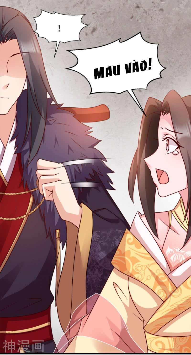 độc tâm cuồng phi khuynh thiên hạ chapter 86 25