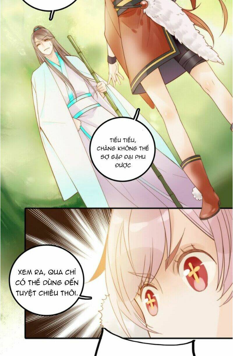 cướp chàng vợ về đón năm mới chapter 19 26