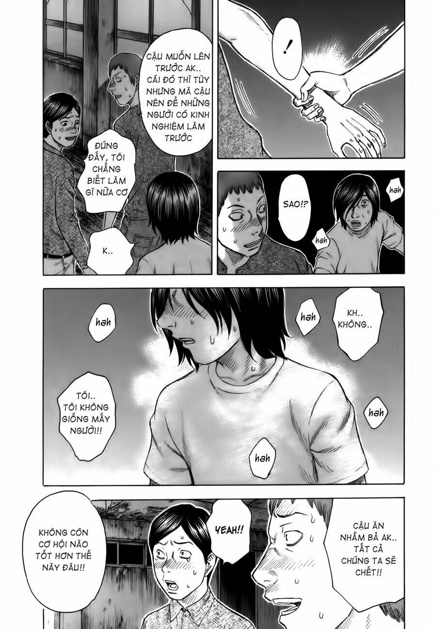 đảo tự sát chapter 3 18