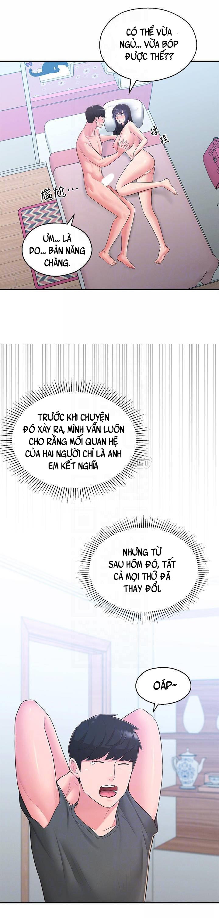 người chị hiểu biết chapter 31 7