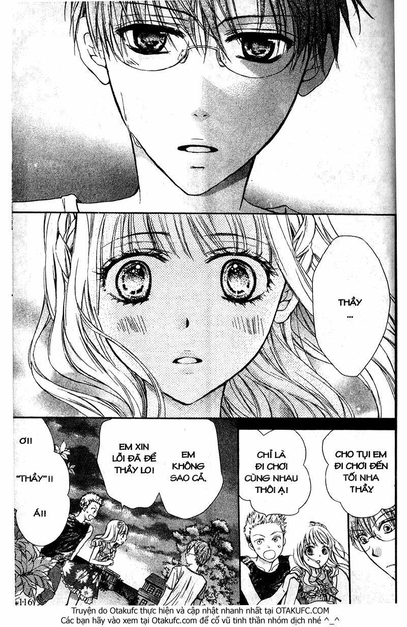 hachimitsu ni hatsukoi chapter 26 20