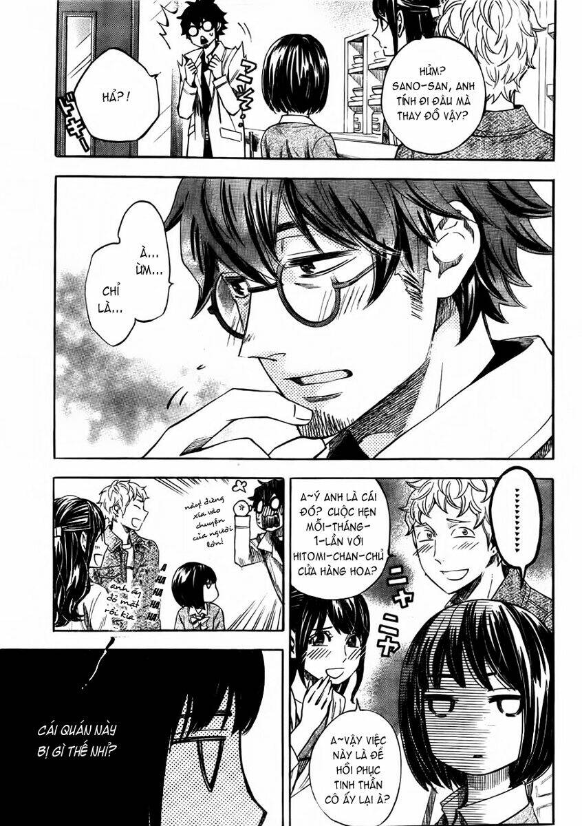 mielino kashiwagi chapter 16 15