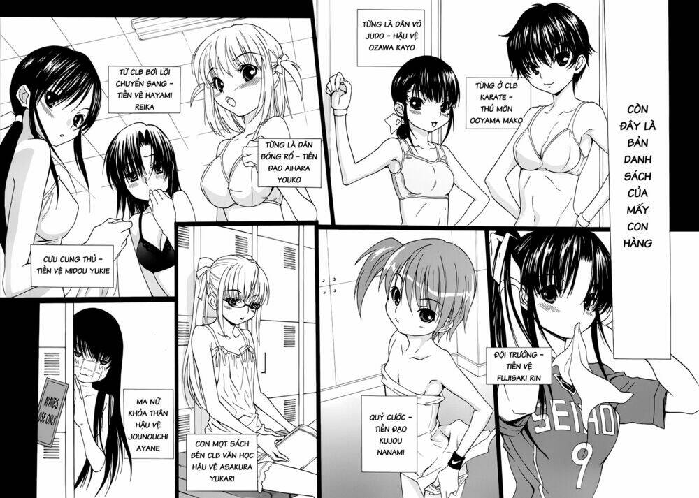 shuukyuu shoujo chapter 13 7