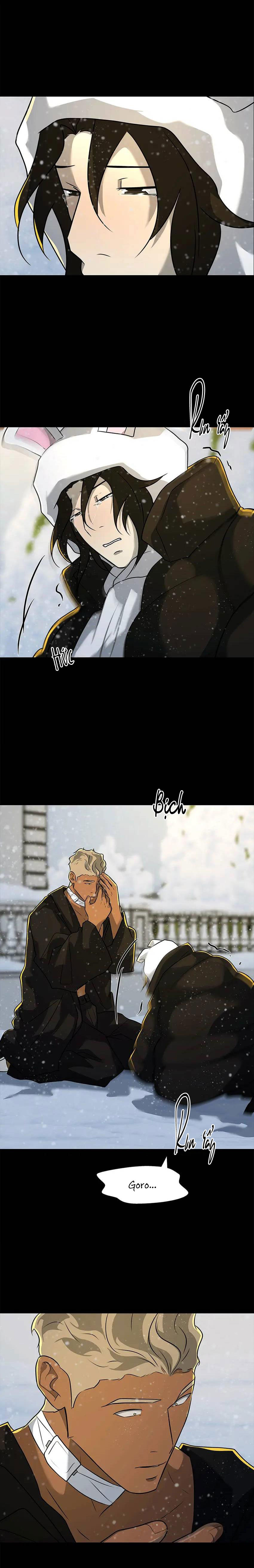 yêu phải kẻ sát nhân bóng rổ chapter 52 15