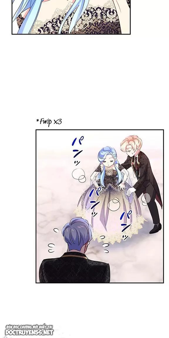 nếu tôi là nhân vật phản diện liệu tôi sẽ chết chapter 15 33