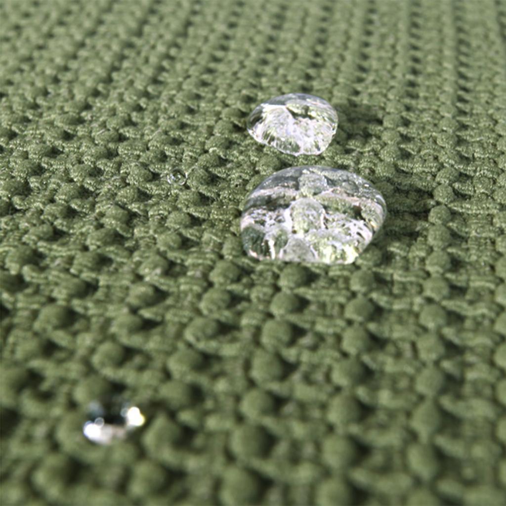 Modern Sponges Seat Cushion Thick Pad Bolster Chair Slipcover