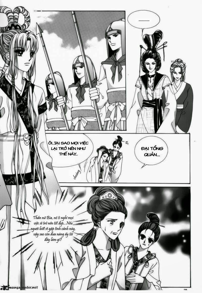 crazy girl shin bia - nữ hoàng rắc rối chapter 72 14