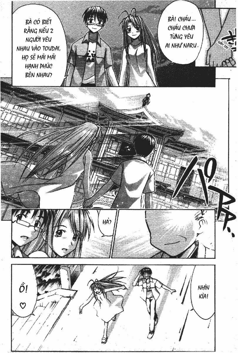 love hina chapter 118 25