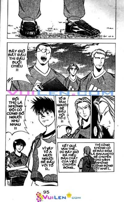 vũ điệu trên sân cỏ - fantasista chapter 5 96