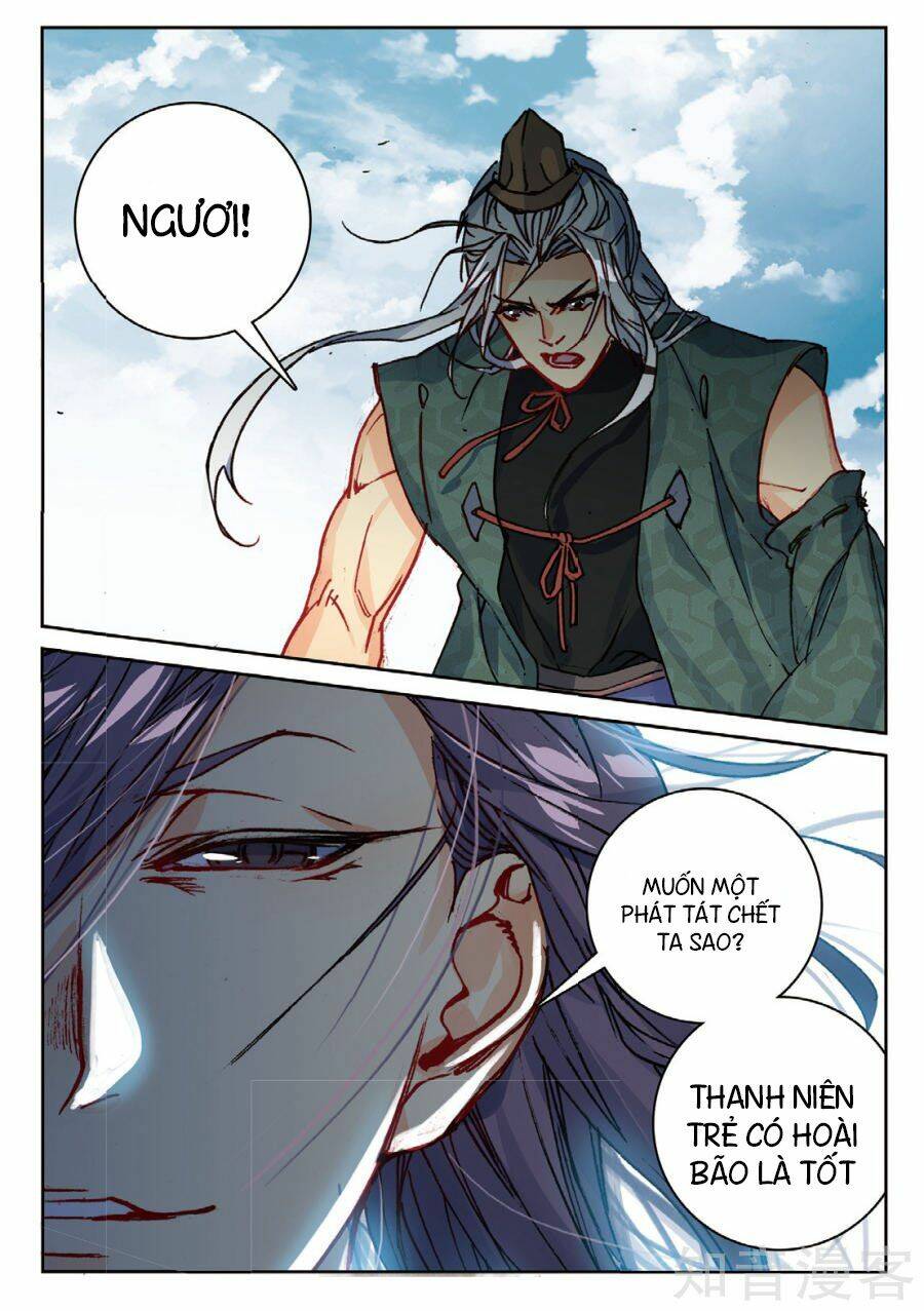 già thiên chapter 96 19