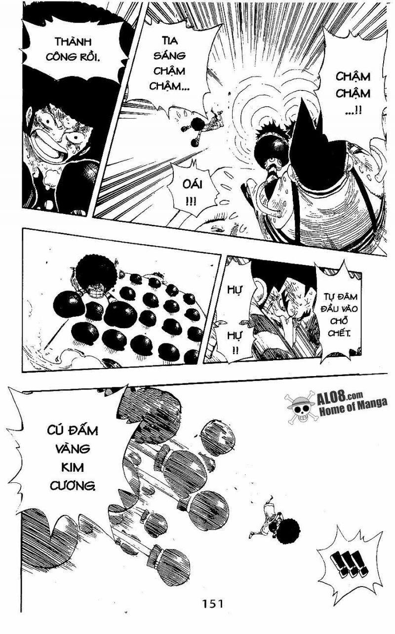 đảo hải tặc - one piece chapter 316 9