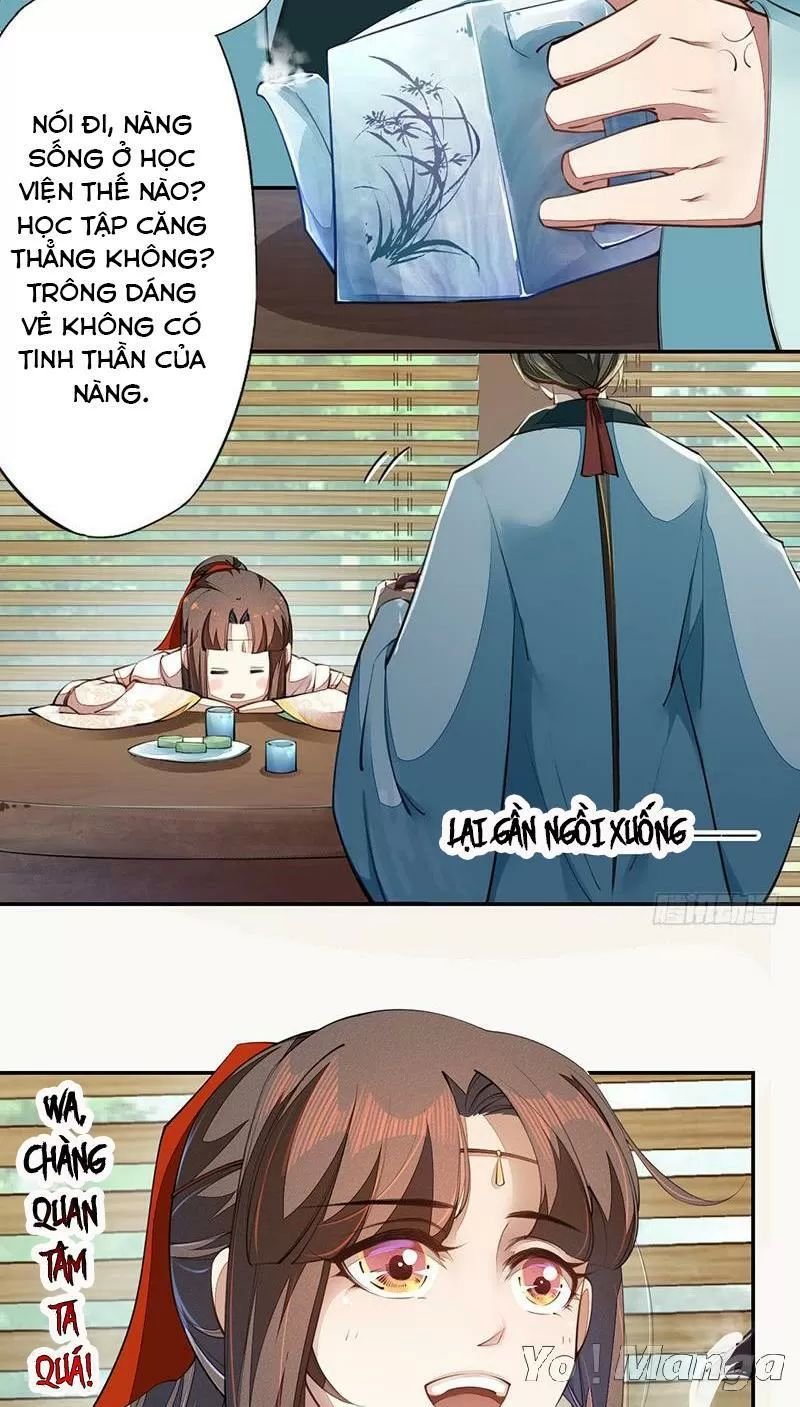 tuyệt thế luyện đan sư chapter 75 8