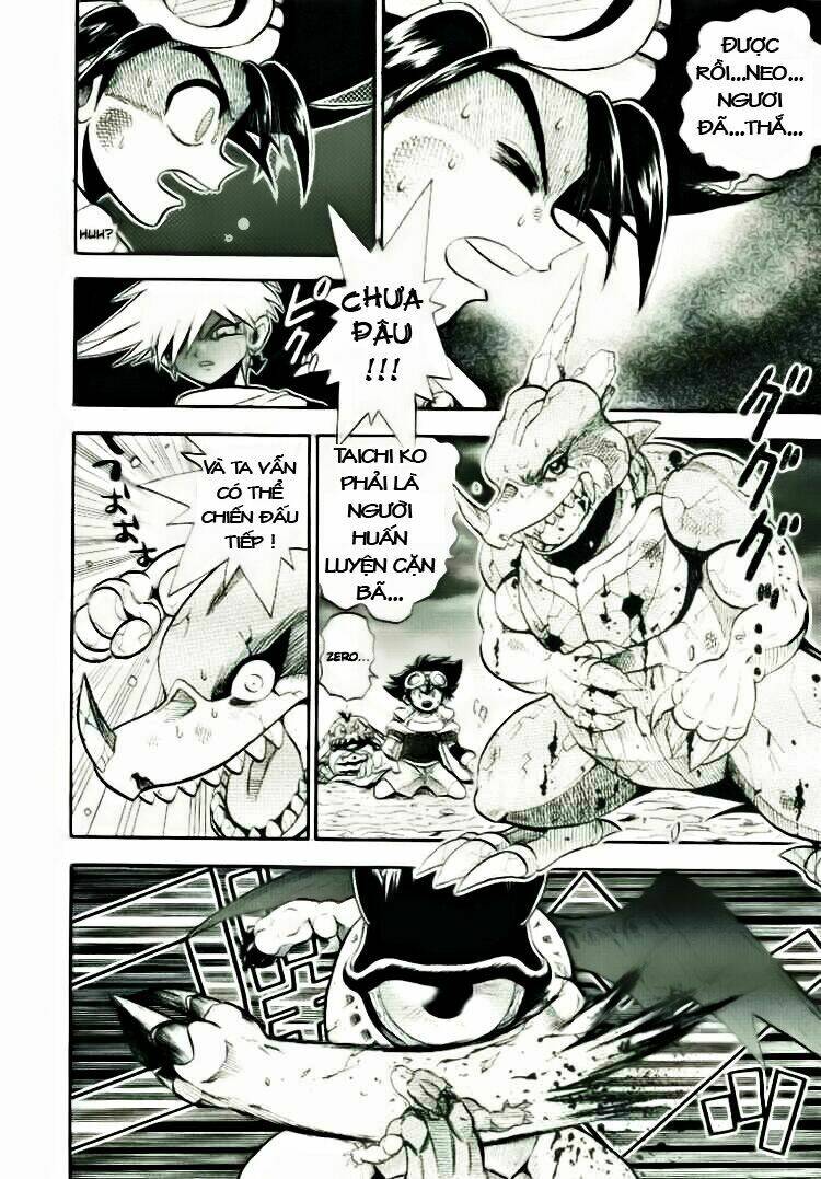 digimon v-tamer chapter 22 7