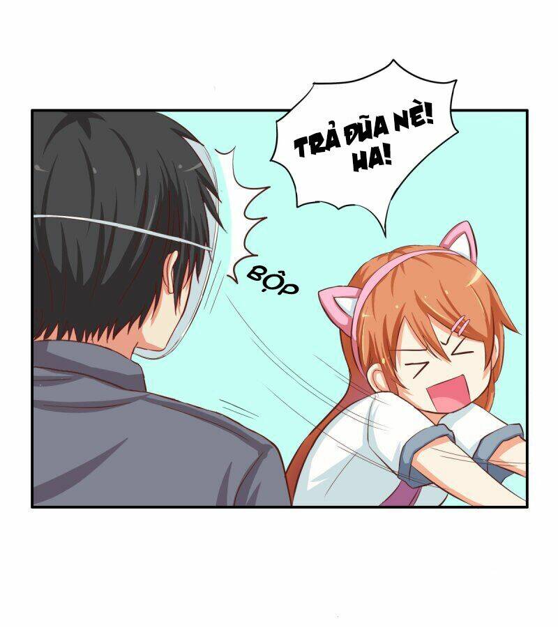 mối tình đầu có chút ngọt chapter 36 8