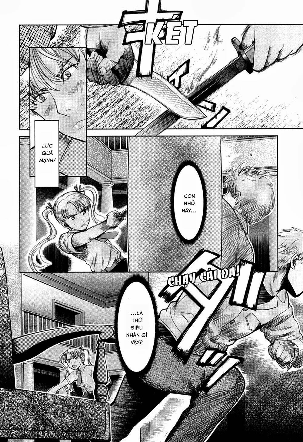 gunslinger girl chapter 26 29