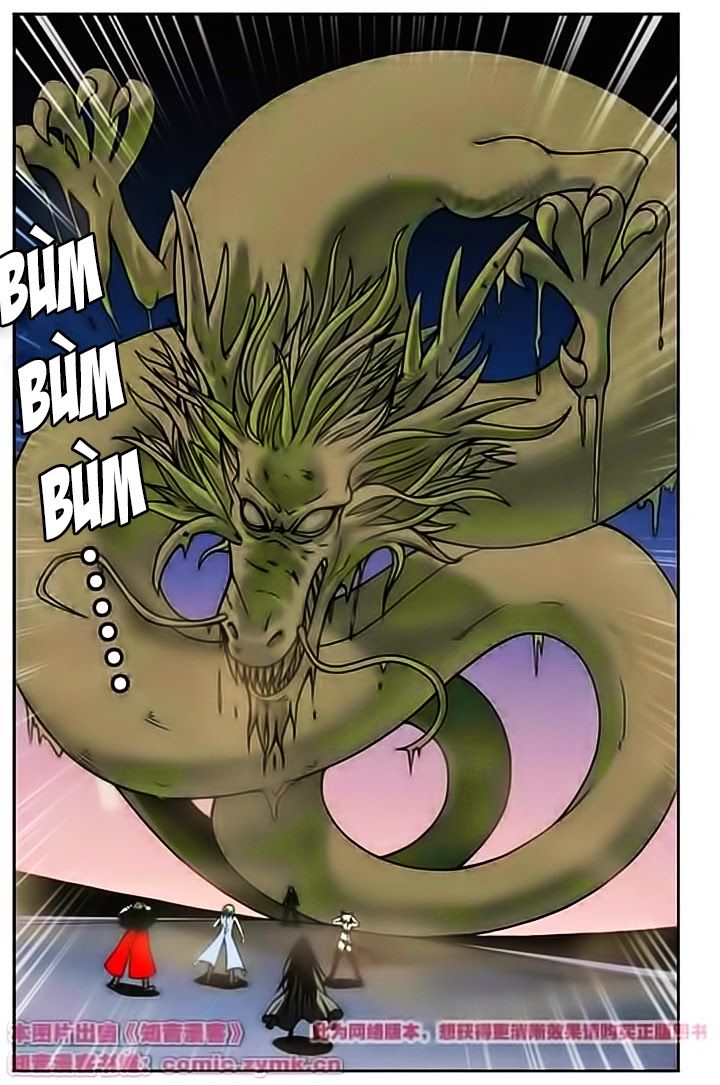 Thâu Tinh Cửu Nguyệt Thiên chapter 66 - Trang 11