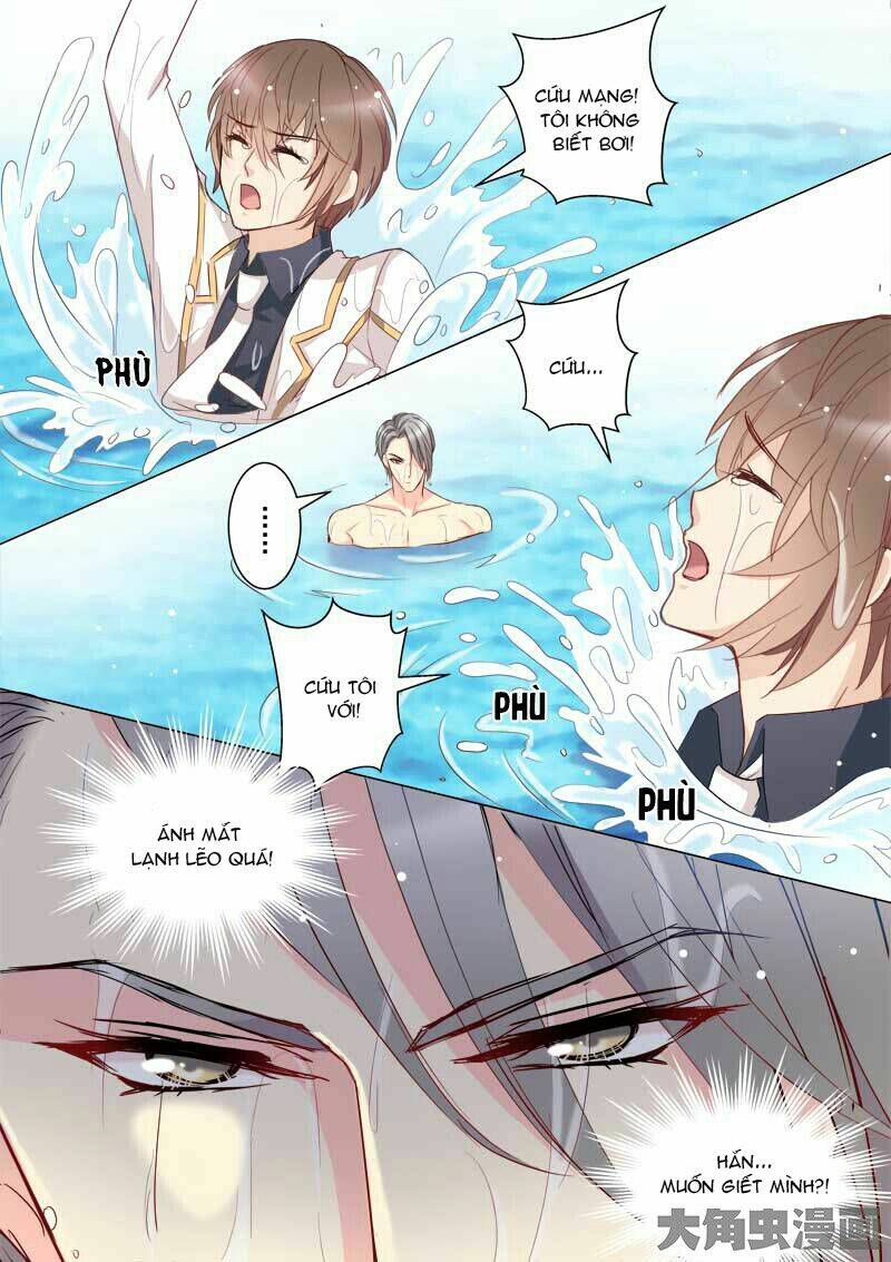 the stars are not luminous body chapter 33 3