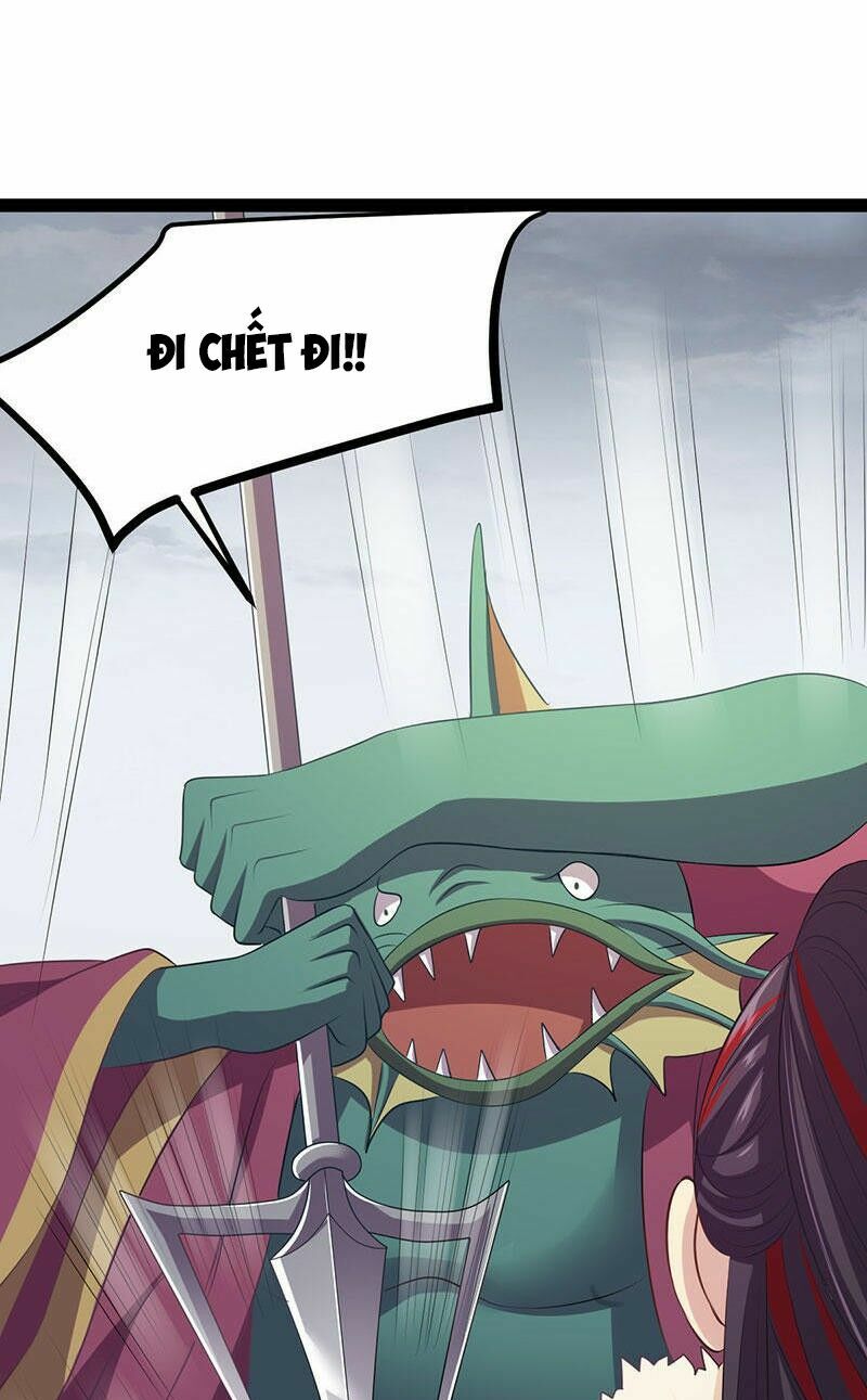 khuynh thế đế vương cơ chapter 27.1 9